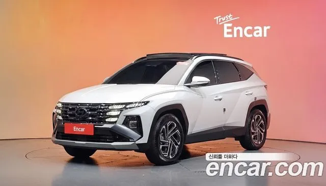 Hyundai Tucson HEV 1.6 2WD