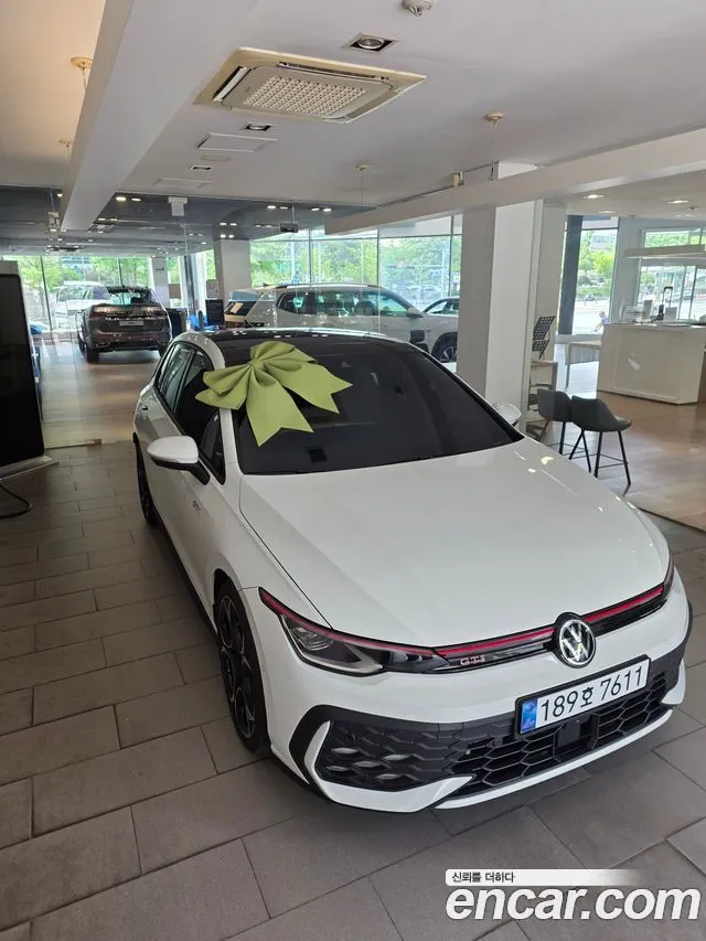 Volkswagen Golf 2.0 GTI