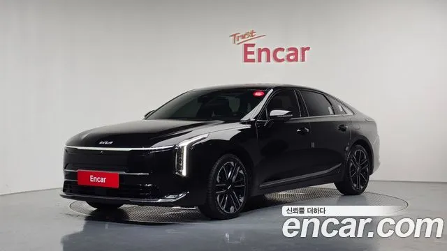 Kia K8 Signature