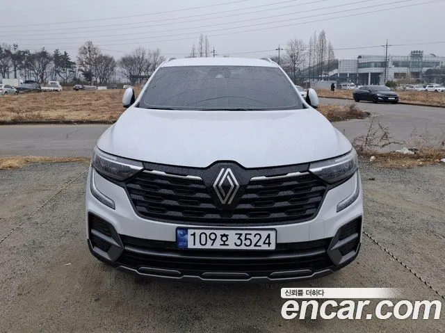 Renault-KoreaSamsung QM6 2.0 LPe RE 2WD