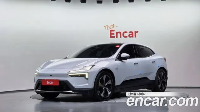 Polestar Polestar 4 Long Range Single Moter