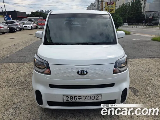 Kia RAY Van