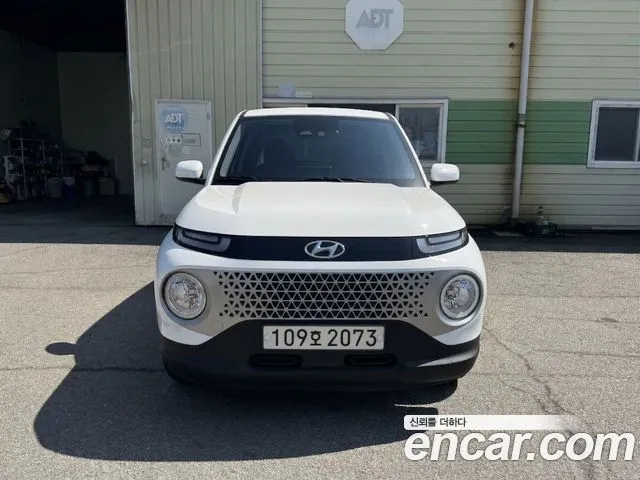 Hyundai Casper Smart