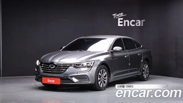 Renault-KoreaSamsung SM6 1.3 TCe Feel