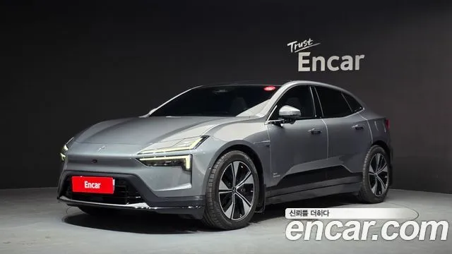 Polestar Polestar 4 Long Range Duel Moter