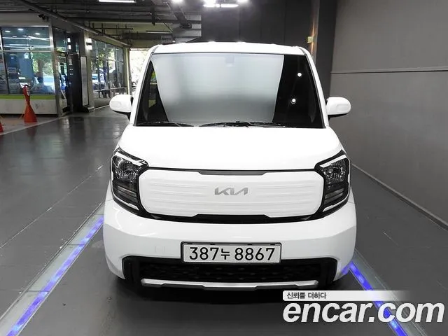 Kia RAY Trendy