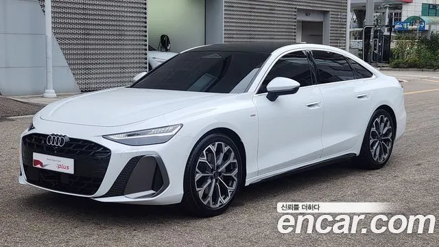 Audi A6 40 TFSI S Line