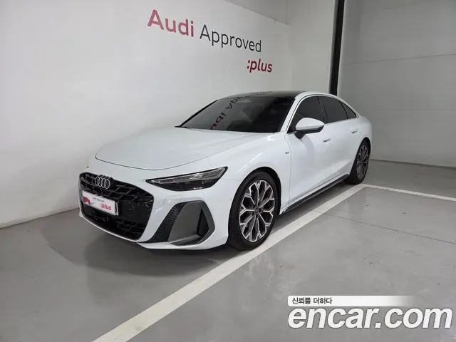 Audi A6 40 TFSI S Line