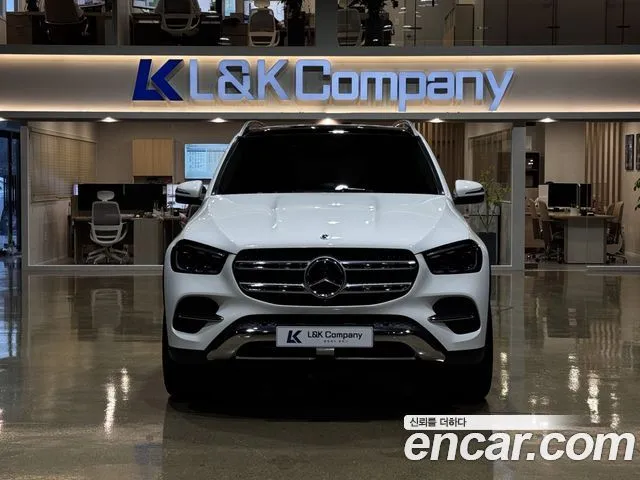Mercedes-Benz GLE-Class GLE350 4MATIC
