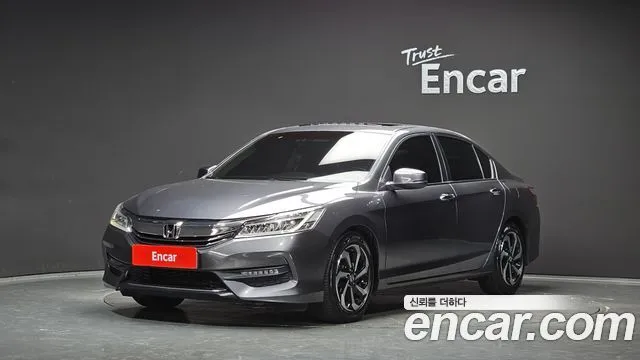 Honda Accord 2.4
