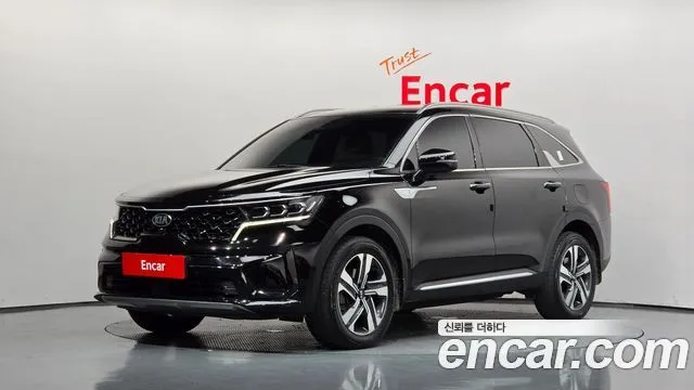 Kia Sorento HEV 1.6 2WD