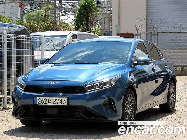 Kia K3 1.6