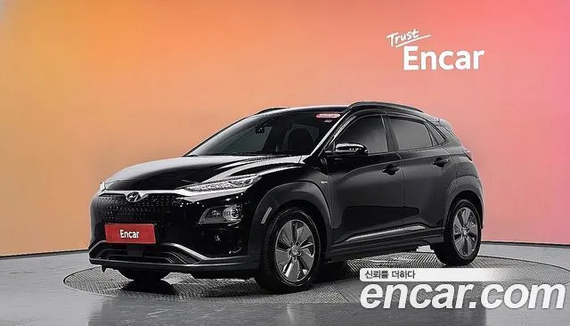 Hyundai Kona Premium