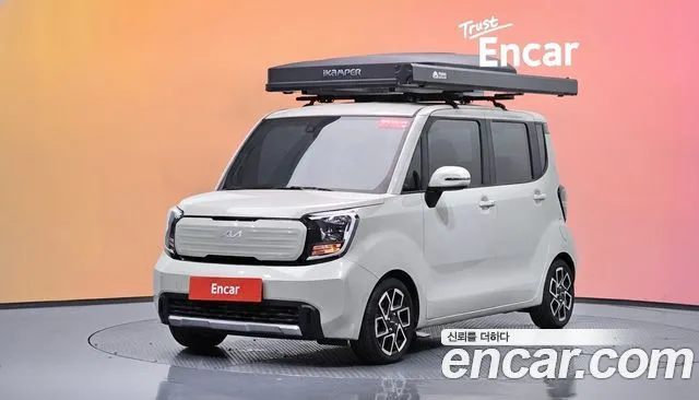 Kia RAY Signature