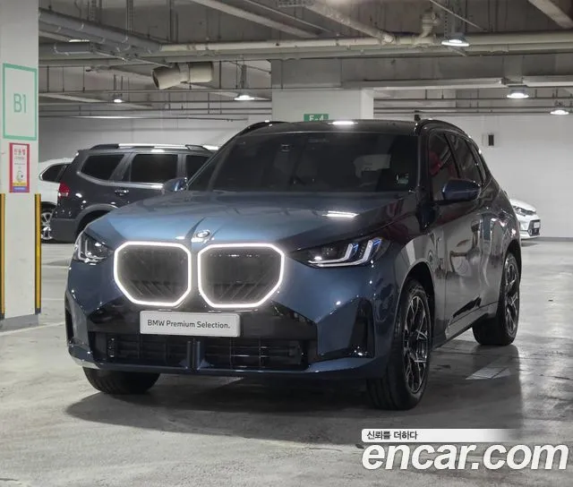 BMW X3 xDrive 20 M Sport