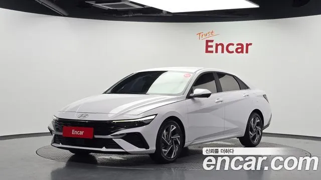 Hyundai AVANTE 1.6