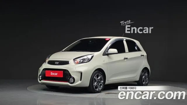 Kia morning Sport RUN HIGH