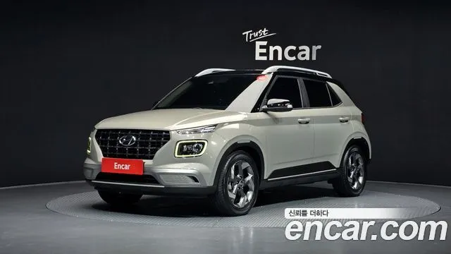 Hyundai Venue 1.6 Modern