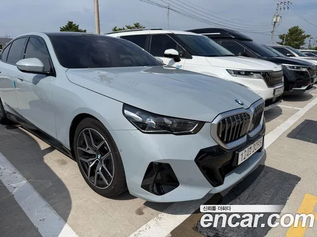 BMW 5-Series 520i M Sport