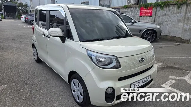 Kia RAY Van