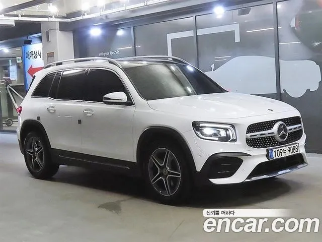 Mercedes-Benz GLB-Class GLB250 4MATIC