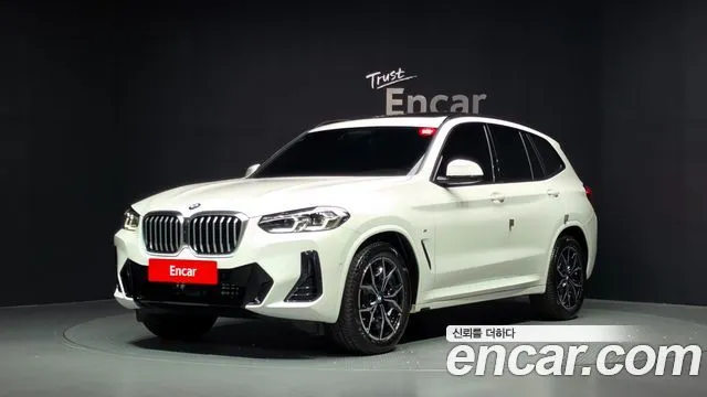 BMW X3 xDrive 20i M Sport