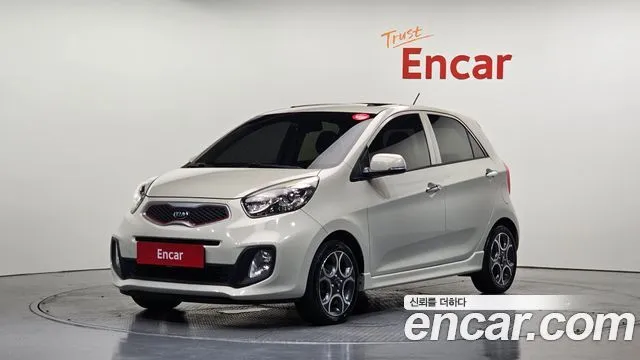 Kia morning Luxury