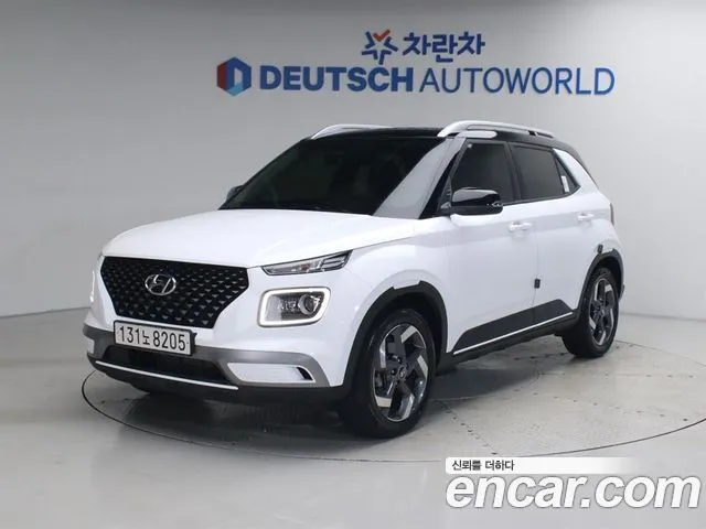 Hyundai Venue 1.6 Flux
