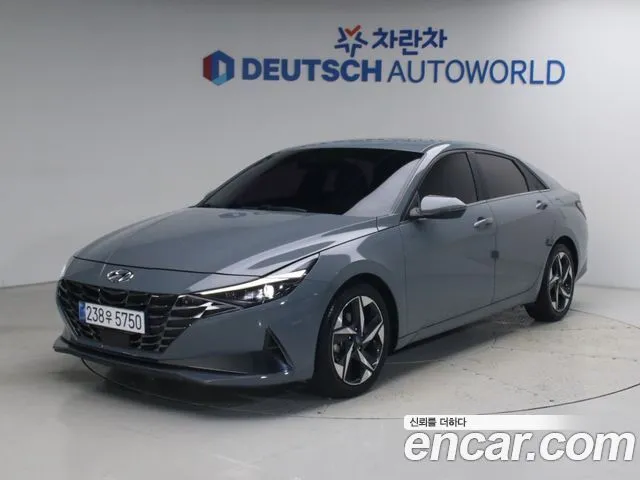 Hyundai AVANTE 1.6