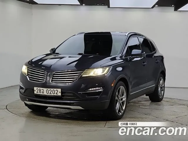 Lincoln MKC 2.0 AWD