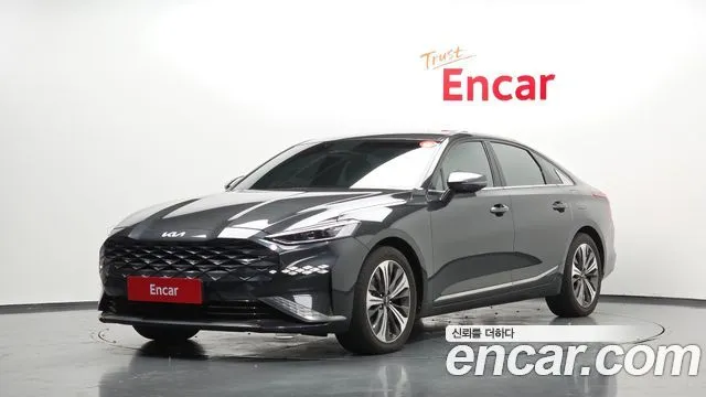 Kia K8 Noblesse