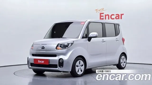 Kia RAY Van