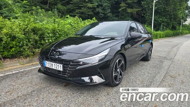 Hyundai AVANTE 1.6