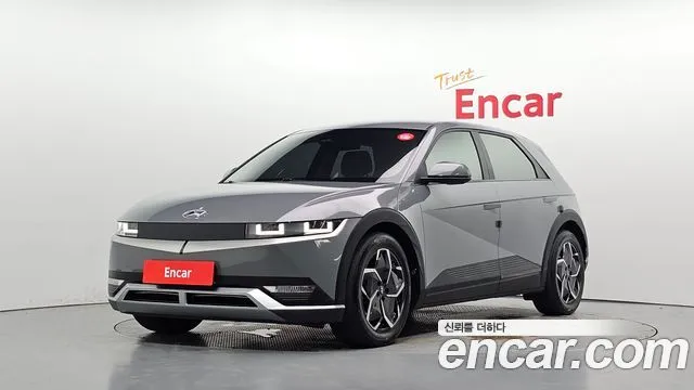 Hyundai Ioniq5 Long range