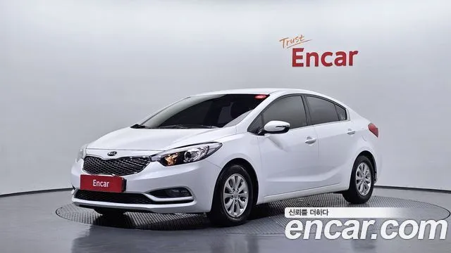 Kia K3 Luxury