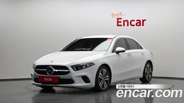Mercedes-Benz A-Class A220 Sedan
