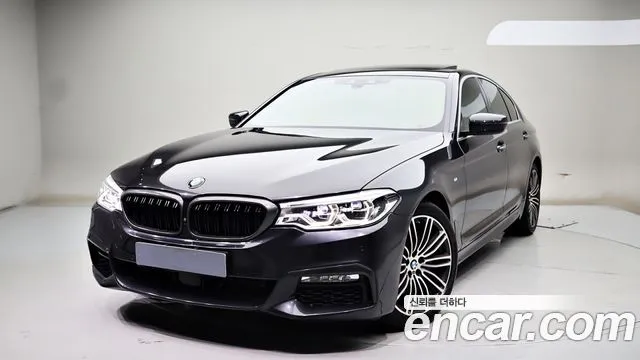 BMW 5-Series 530i xDrive M Sport Package