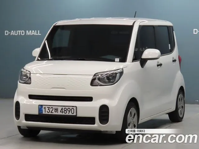 Kia RAY Van