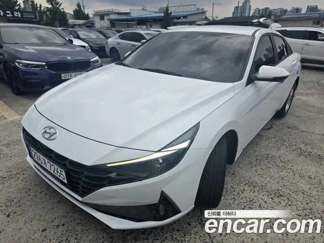 Hyundai AVANTE 1.6