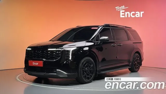 Kia Canival HEV 7-Seater X Line