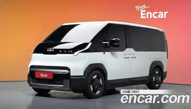 Kia PV5 Passenger