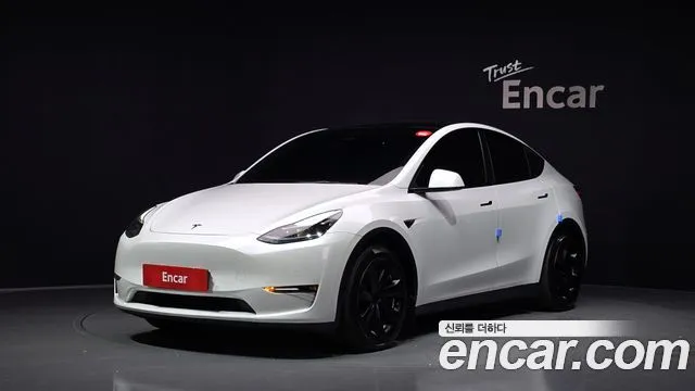 Tesla Model Y Long Range AWD