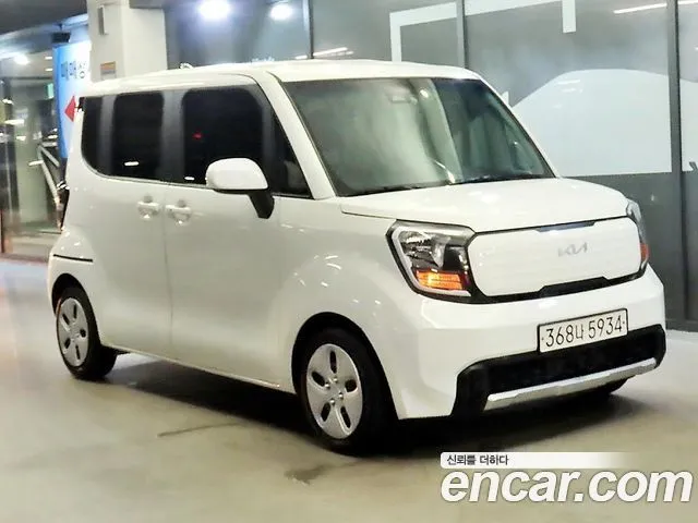 Kia RAY Van