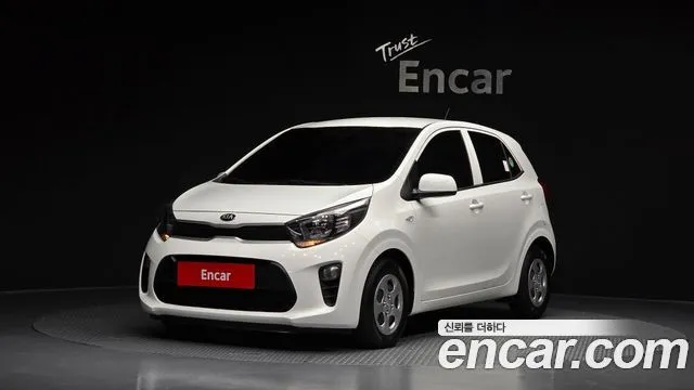 Kia morning Van