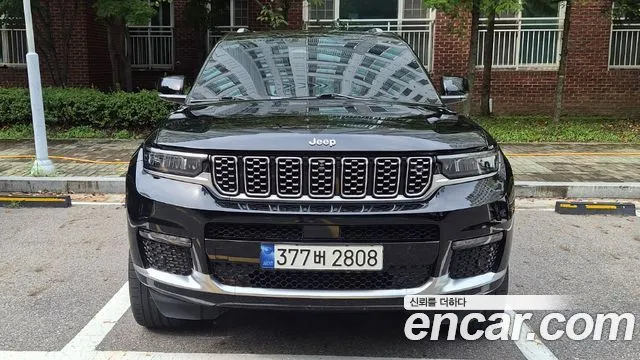 Jeep Cherokee L 3.6 Summit Reserve