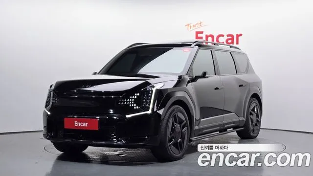 Kia EV9 Long Range 4WD