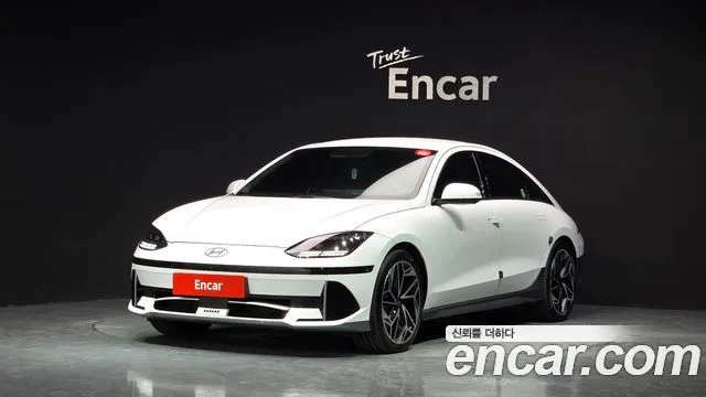 Hyundai Ioniq6 Long Range AWD