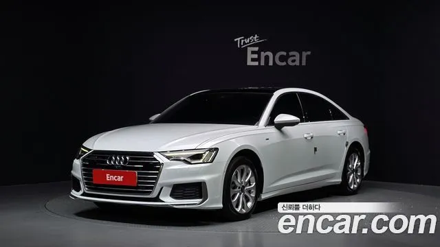 Audi A6 45 TFSI Quattro
