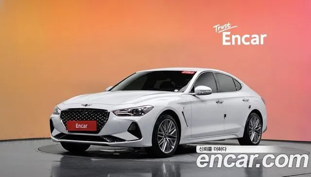 Genesis G70 2.0T AWD