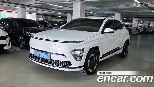 Hyundai Kona Standard